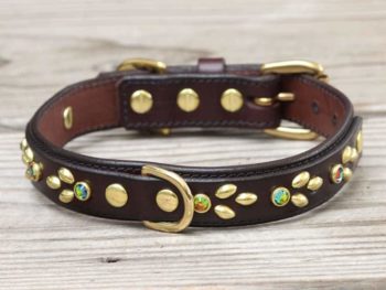 1" ISABELLA DELUXE COLLAR