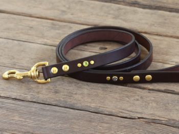 ARTEMIS LEATHER LEASH