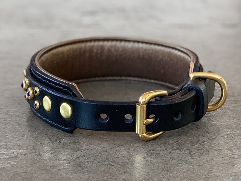 1.25″ OMBRÉ COLLAR – CALIFORNIA COLLAR CO.