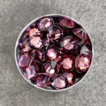 Swarovski Color : ANTIQUE PINK