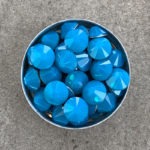 Swarovski Color : CARIBBEAN BLUE OPAL