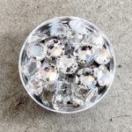 Swarovski Color : CLEAR CRYSTAL