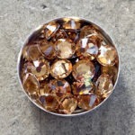 Swarovski Color : LIGHT COLORADO TOPAZ