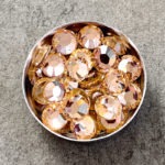 Swarovski Color : LIGHT PEACH