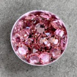 Swarovski Color : LIGHT ROSE