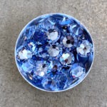 Swarovski Color : LIGHT SAPPHIRE