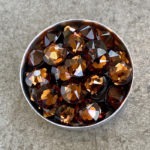 Swarovski Color : SMOKED TOPAZ