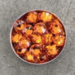 Swarovski Color : TANGERINE