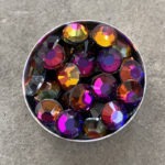 Swarovski Color : VOLCANO