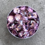 Swarovski Color : LIGHT AMETHYST