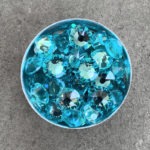 Swarovski Color : LIGHT TURQUOISE