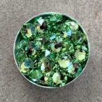 Swarovski Color : PERIDOT