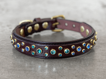 1" OMBRÉ SLIM COLLAR