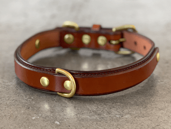 1" DOUBLE BASIC COLLAR